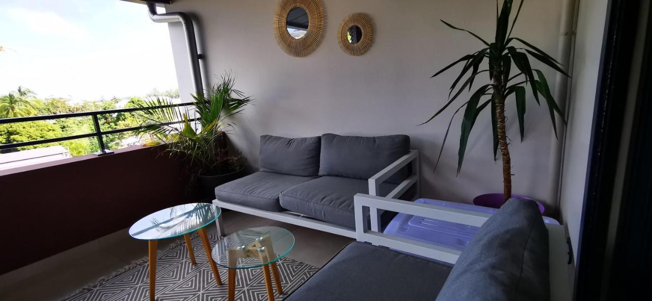 Le Central - Studio Hypercentre, Saint Leu, Belle Terrasse Экстерьер фото